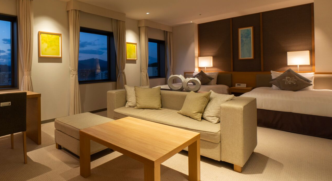 デラックスツイン