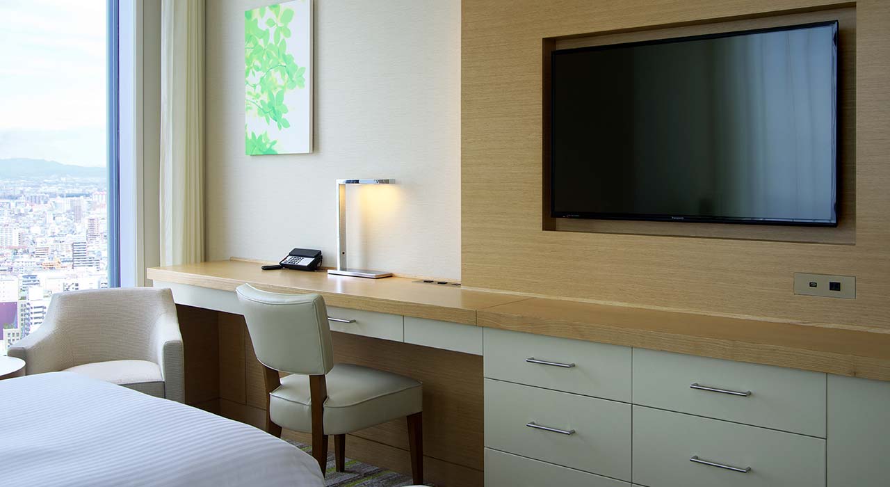 デラックスコーナーツイン