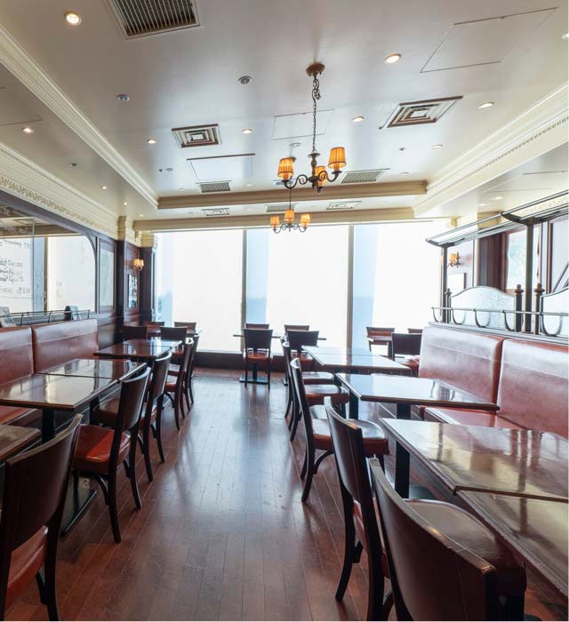 ブラッスリー　ラ　クラス