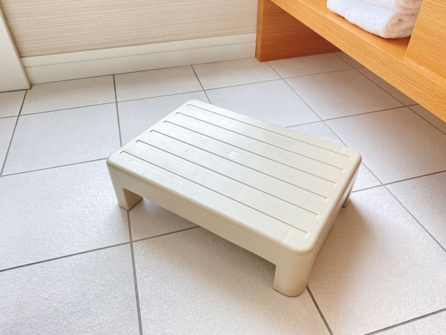 ステップ