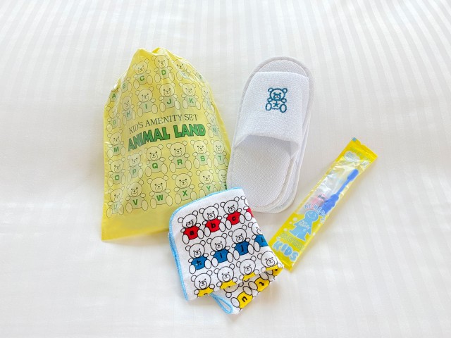 アメニティセット