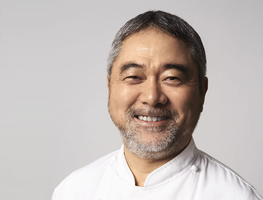 フランス料理の第一人者三國清三がプロデュース