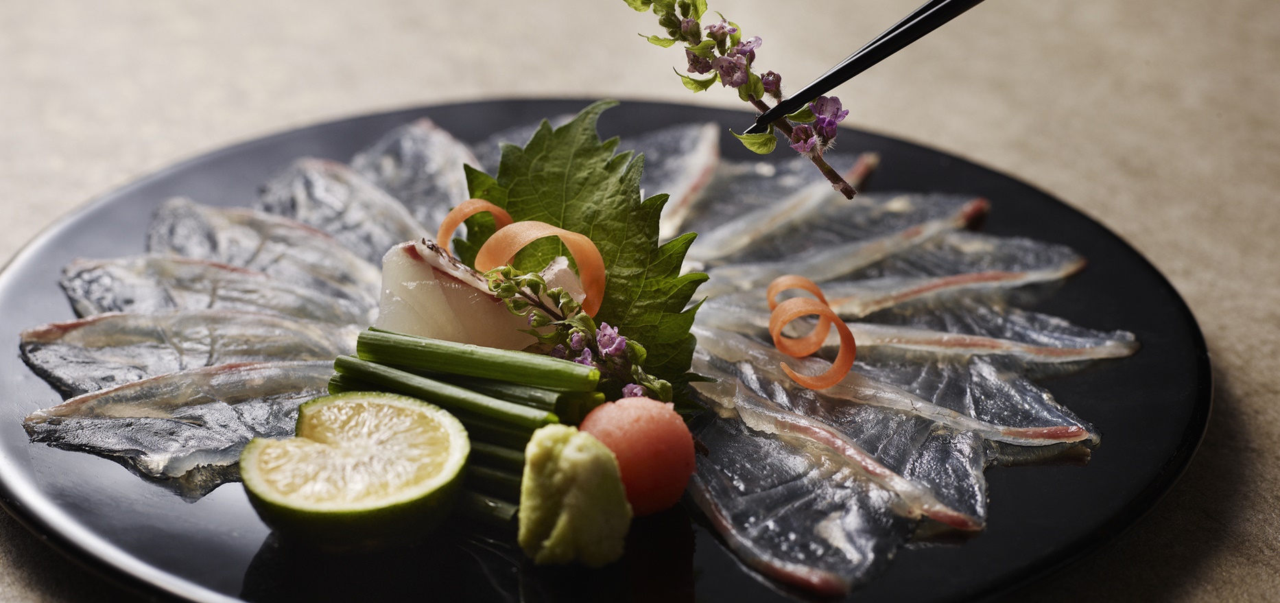 世紀を超えて受け継がれる、日本料理の真髄。