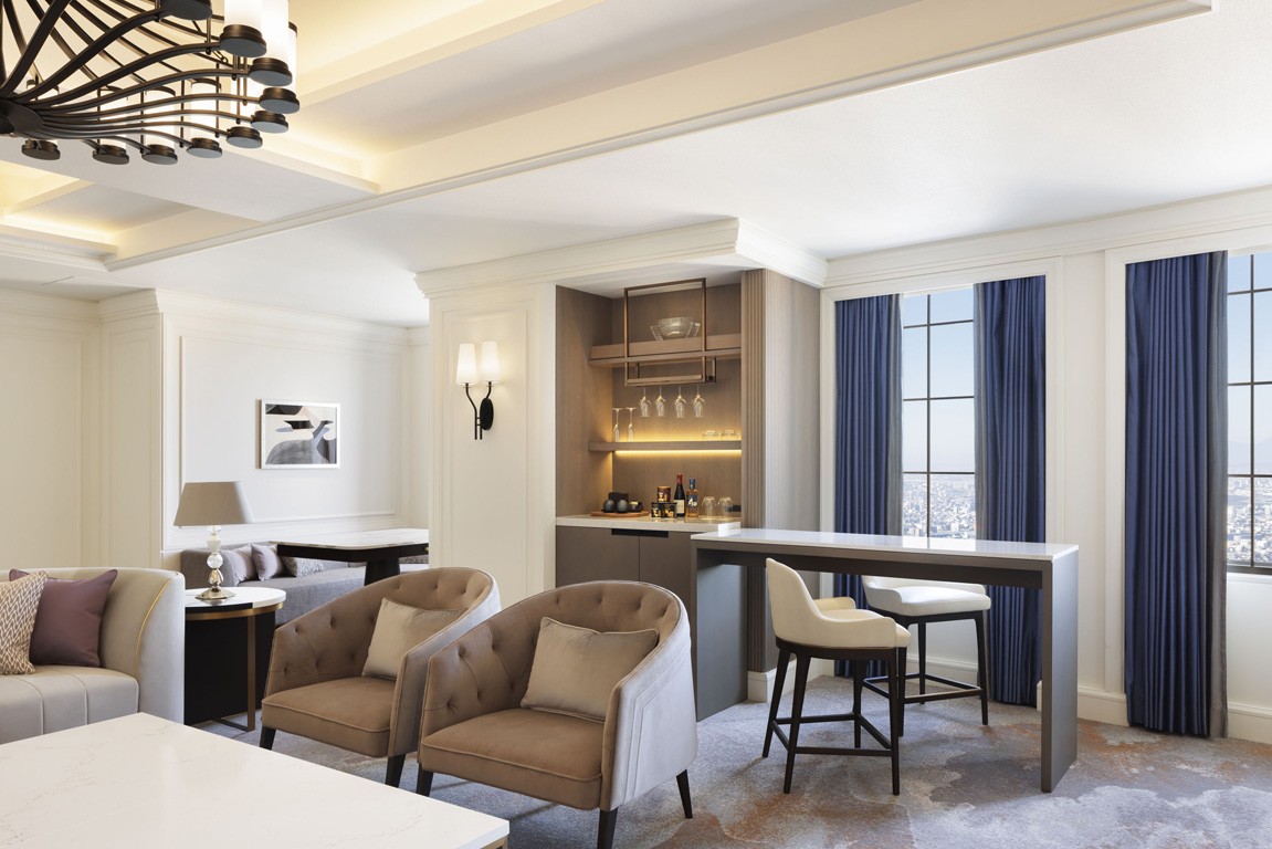 シグネチャースイート