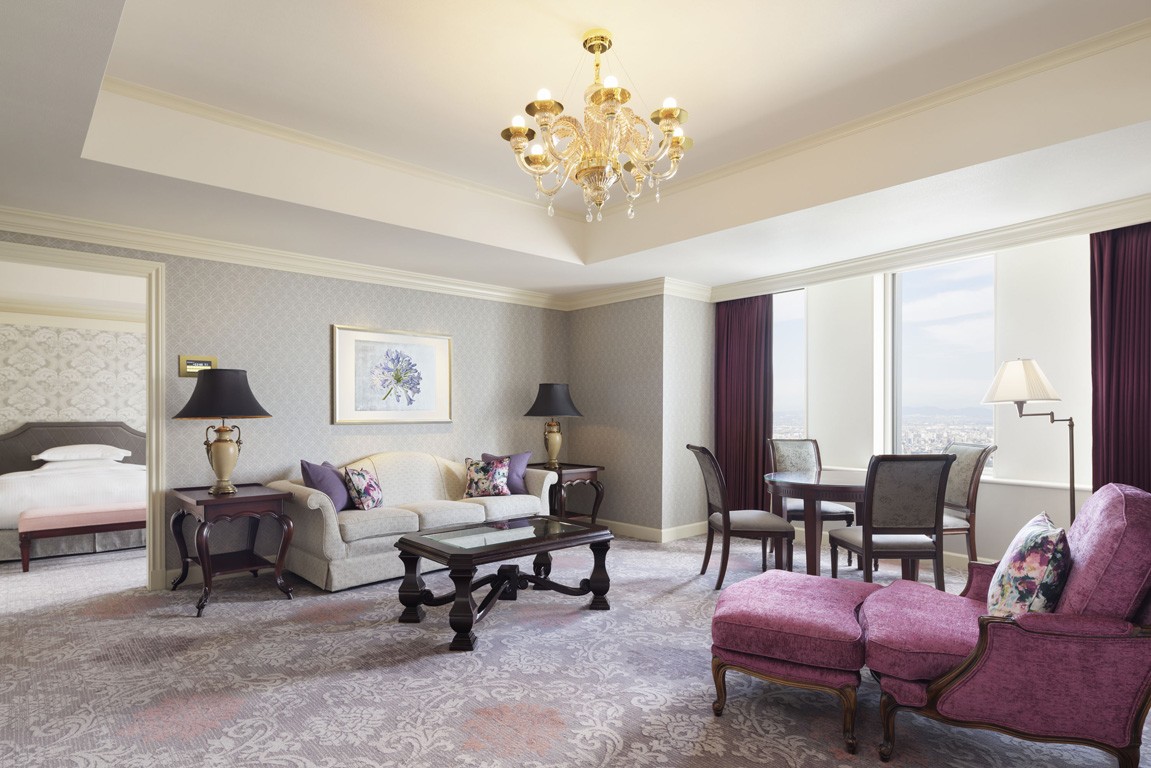 ヘリテージスイート