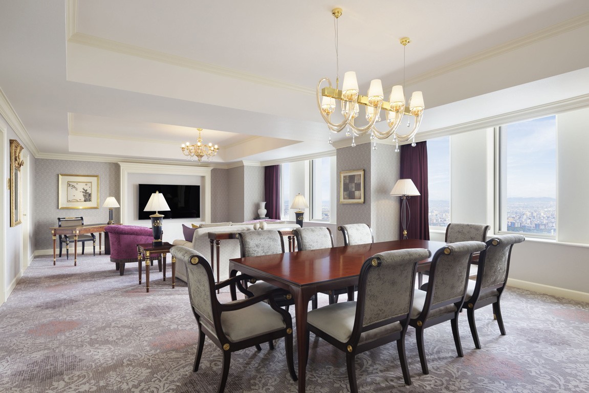 マリオットスイート