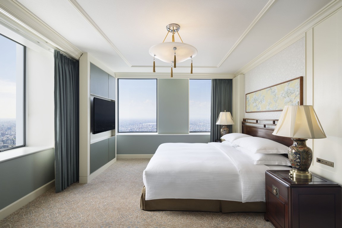 シノワズリスイート