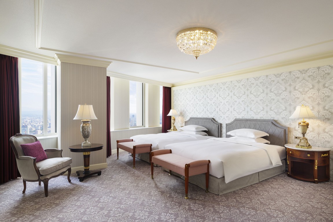 マリオットスイート