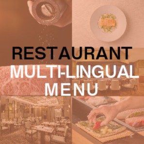 Restaurant  Menu＆Online Booking