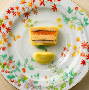 ランチ フランス料理 ミクニナゴヤ 名古屋マリオットアソシアホテル 名古屋駅真上 公式