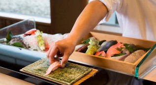 日本料理「京都 つる家」