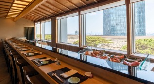 日本料理「京都 つる家」