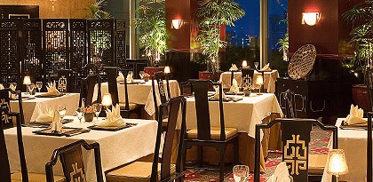 18F / 中国料理 梨杏