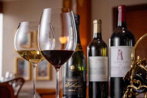 MARRIOTT NAGOYA  ASSOCIA 25th Anniversary ～ 2000 年ヴィンテージワイン～