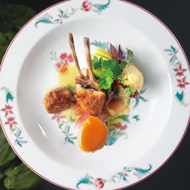 一つ星掲載記念ランチ ランチ フランス料理 ミクニナゴヤ 名古屋マリオットアソシアホテル 名古屋駅真上 公式