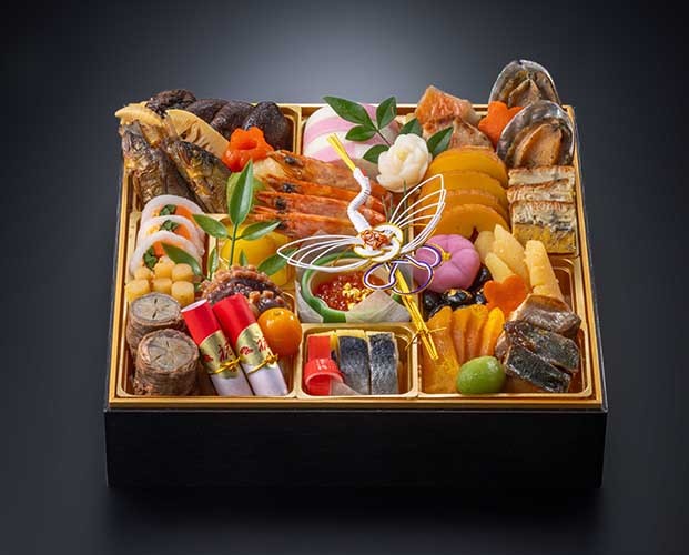 日本料理　一段重