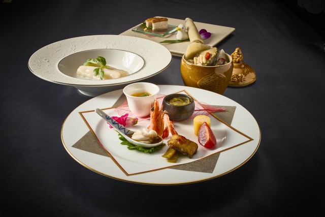 1/5~3/1 大紅袍￥22,000