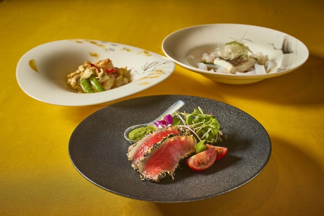 特選ランチ~玉蘭香~ ¥9,000