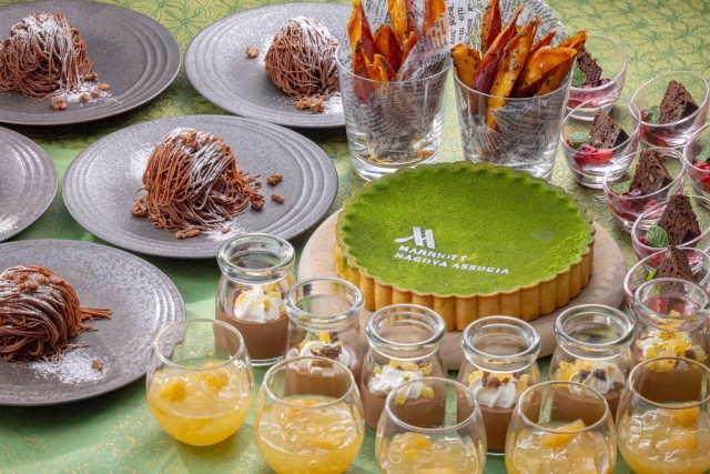 ◎ブッフェ・ドルチェ