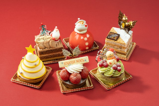 22クリスマスケーキ Christmas Cake イベント 名古屋マリオットアソシアホテル 名古屋駅真上 公式
