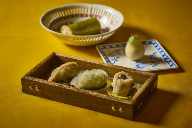 彩りランチ~黄枝香~ ¥6,000