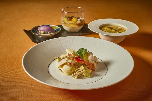 黄金桂　￥17,000