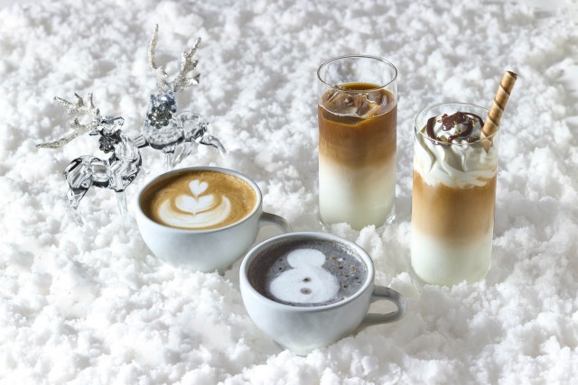 ◎カフェメニュー