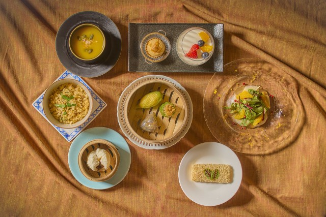 飲茶ランチ～黄枝香～ ￥6,000