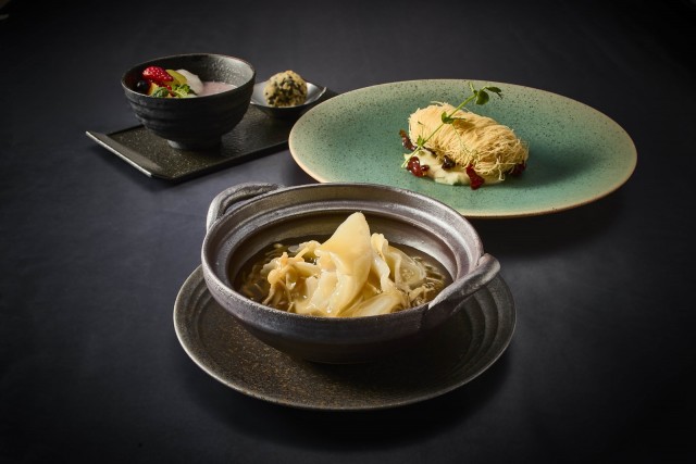 黄金桂　￥17,000