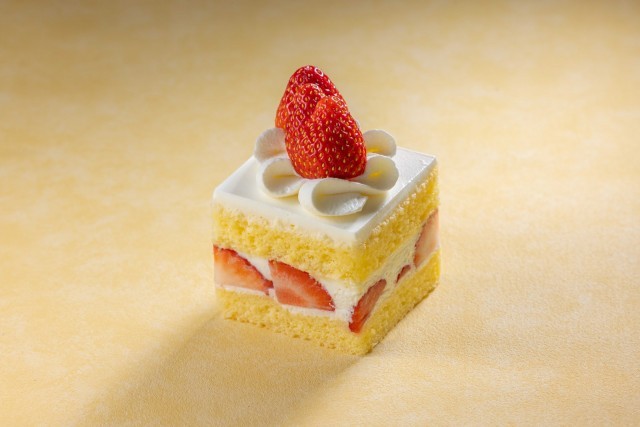 〇ショートケーキ