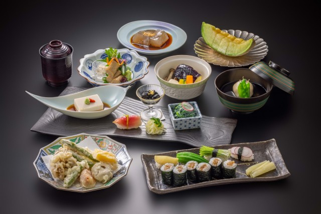 ～Dinner～ ￥9,000