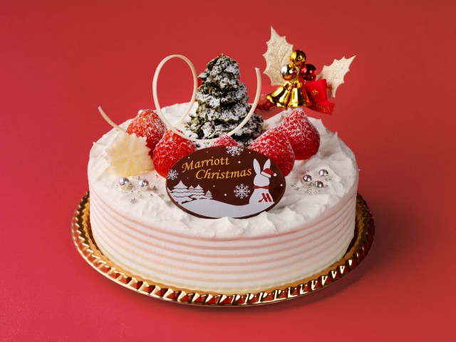 22クリスマスケーキ Christmas Cake イベント 名古屋マリオットアソシアホテル 名古屋駅真上 公式