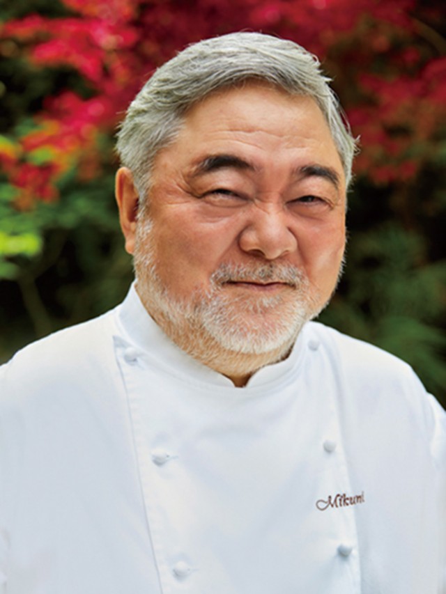 三國清三氏《三國 オーナーシェフ》