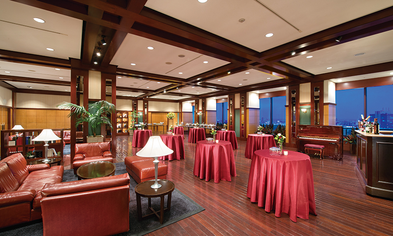 中宴会場 | 宴会&会議 | 名古屋駅真上 名古屋マリオットアソシアホテル