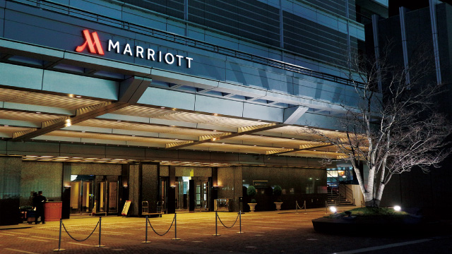 目印はJR名古屋駅