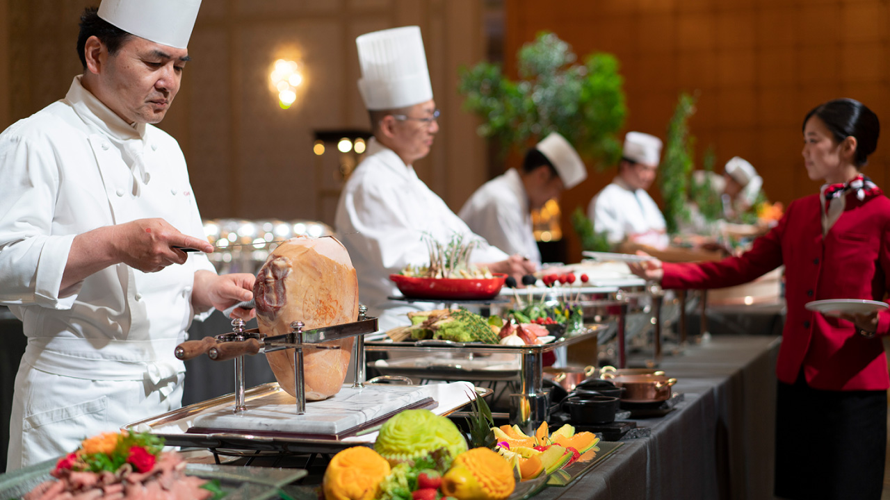 まごころを込めたおもてなし