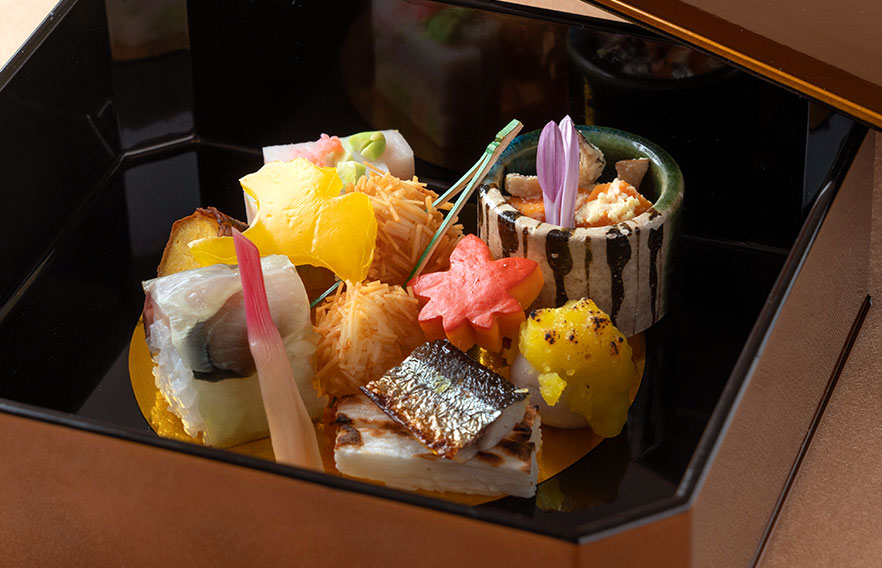 和洋折衷料理 15,000円