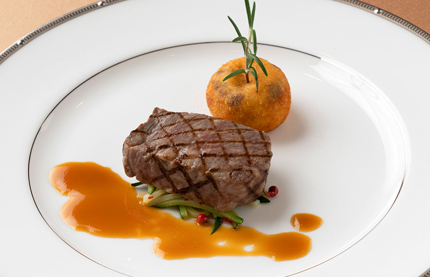 和洋折衷料理 15,000円