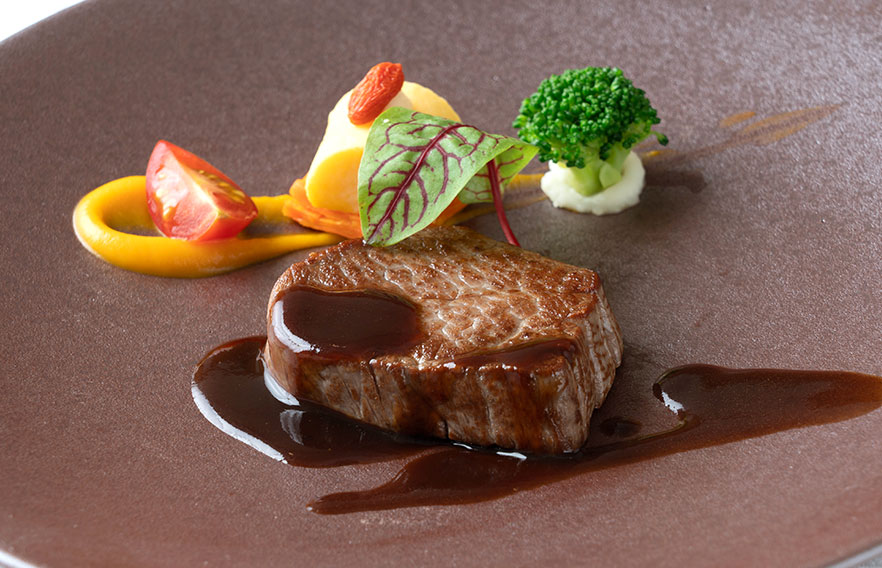 フランス料理正餐 12,000円