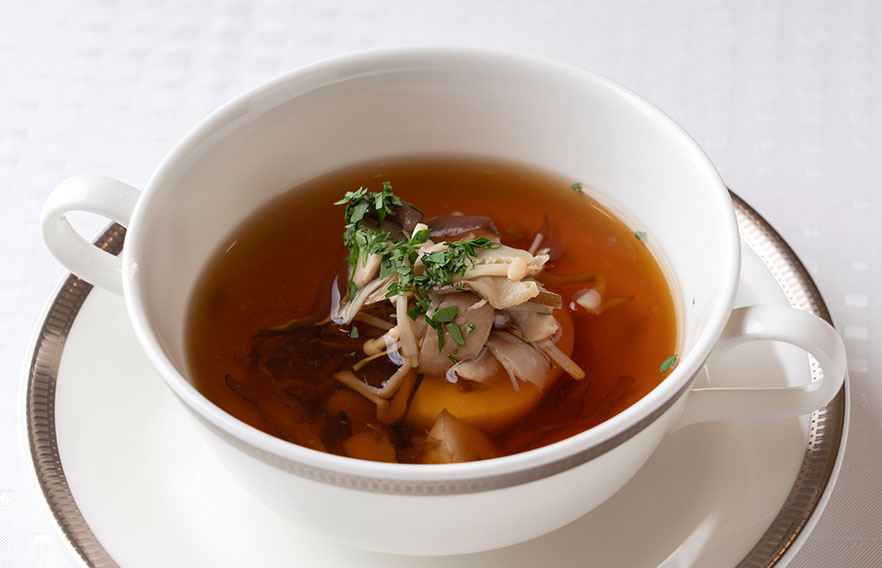 フランス料理正餐 12,000円