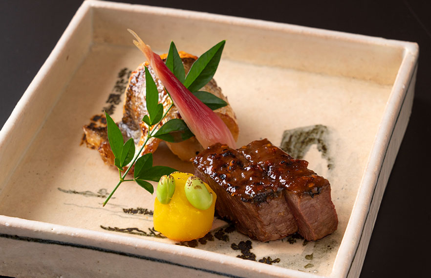 日本料理会席 15,000円