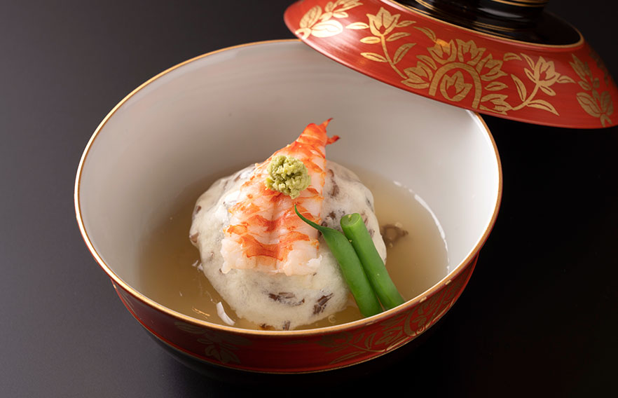 日本料理会席 15,000円