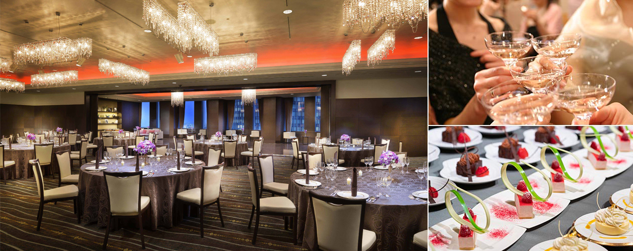 学生生活最後のパーティーを華やかに彩ります。