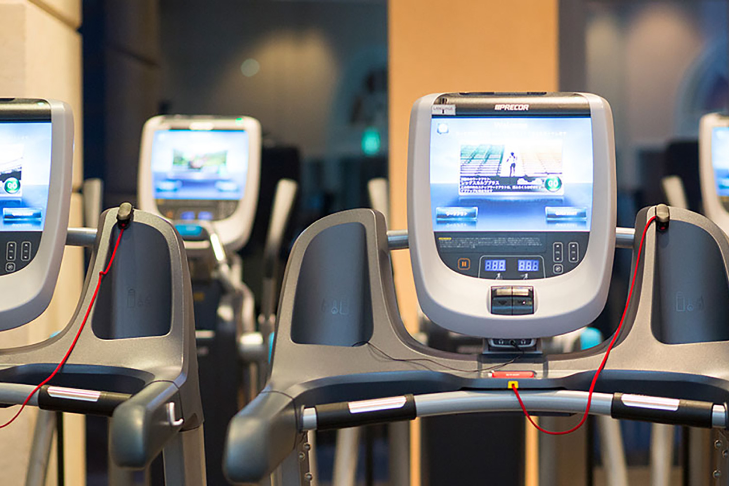 トレーニングジム