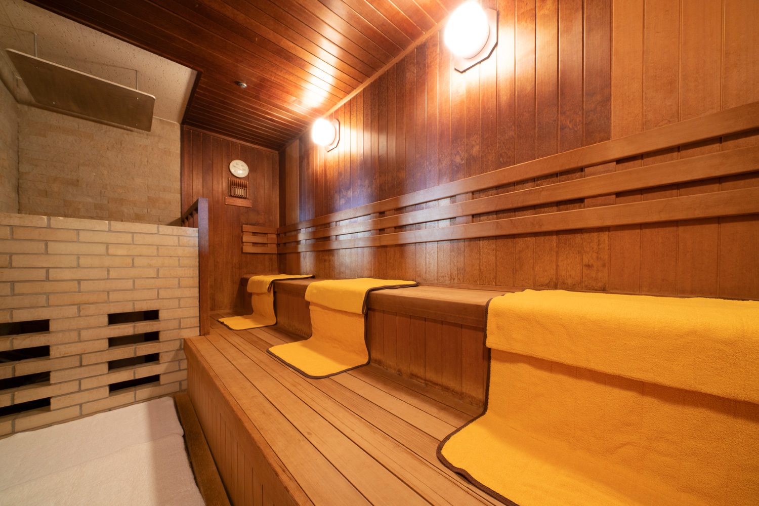 リラクゼーション