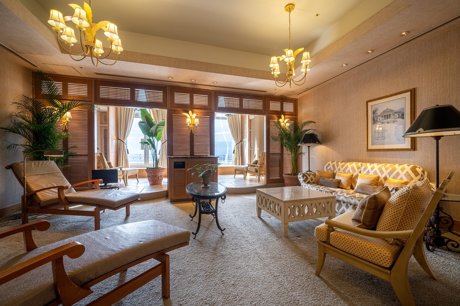 リラクゼーション