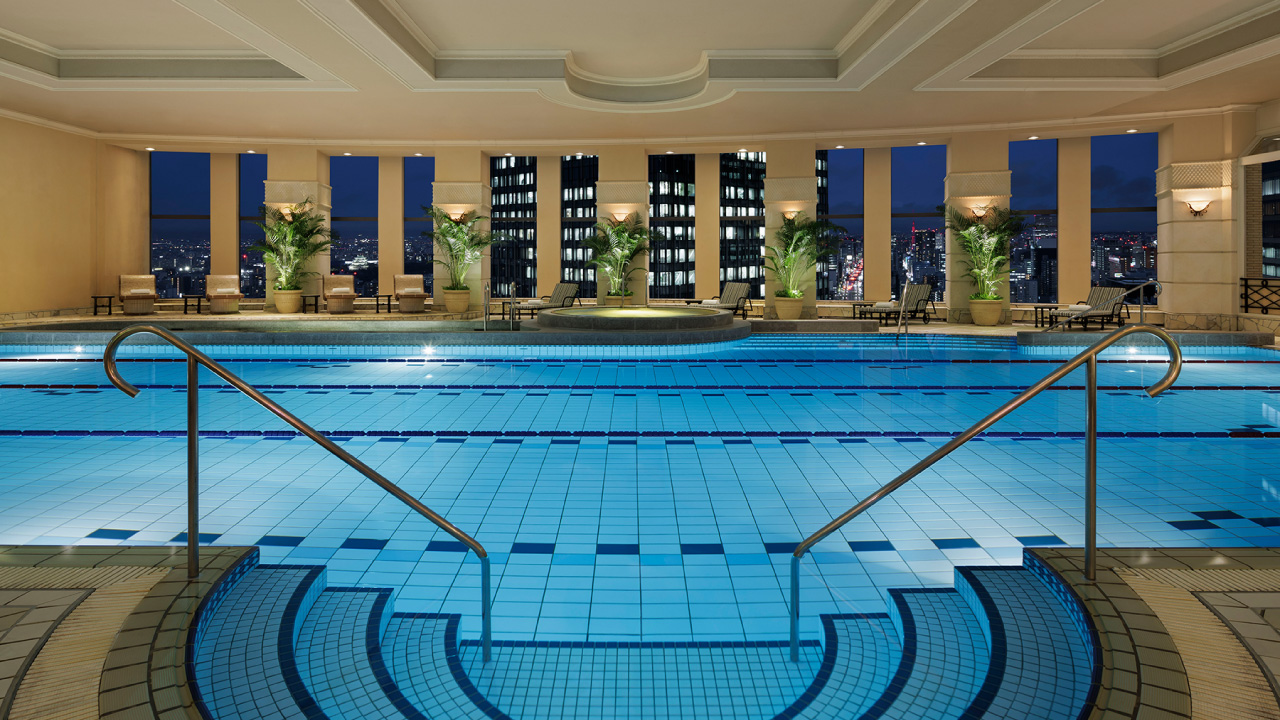 プール（20㎡）