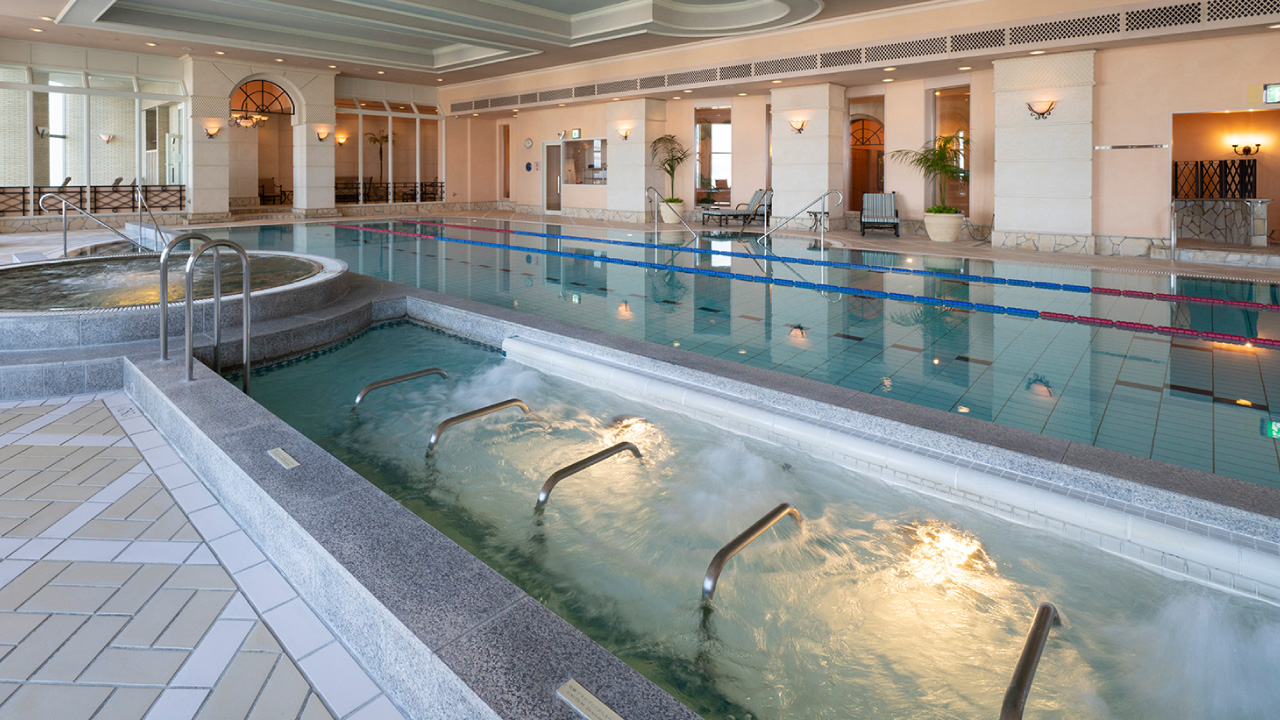 バイブラゼーションベッド（温浴マッサージ）