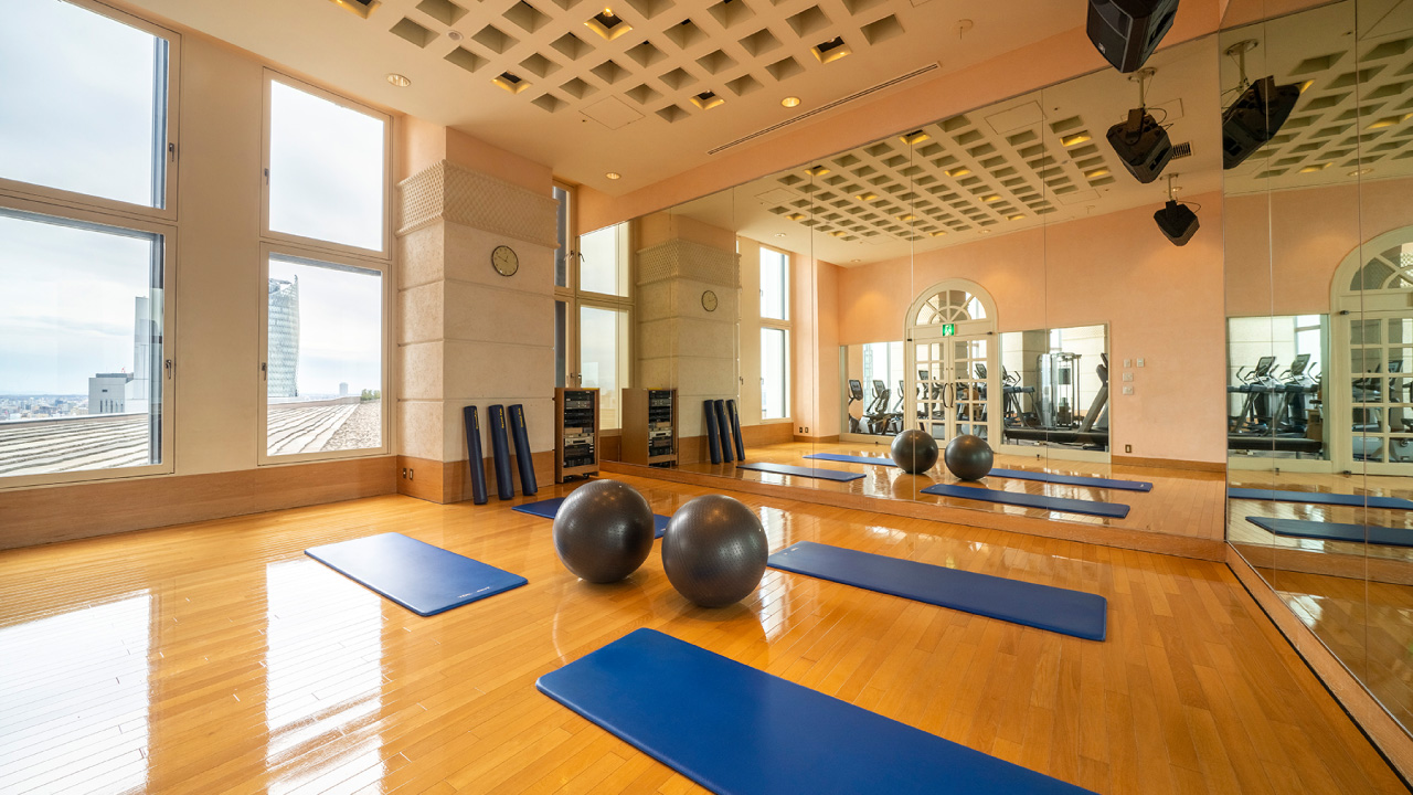 レッスンスタジオ（45㎡）