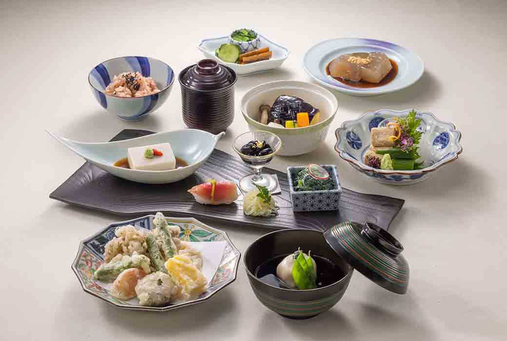 季節ごとのメニュー貼るならリンク付ける